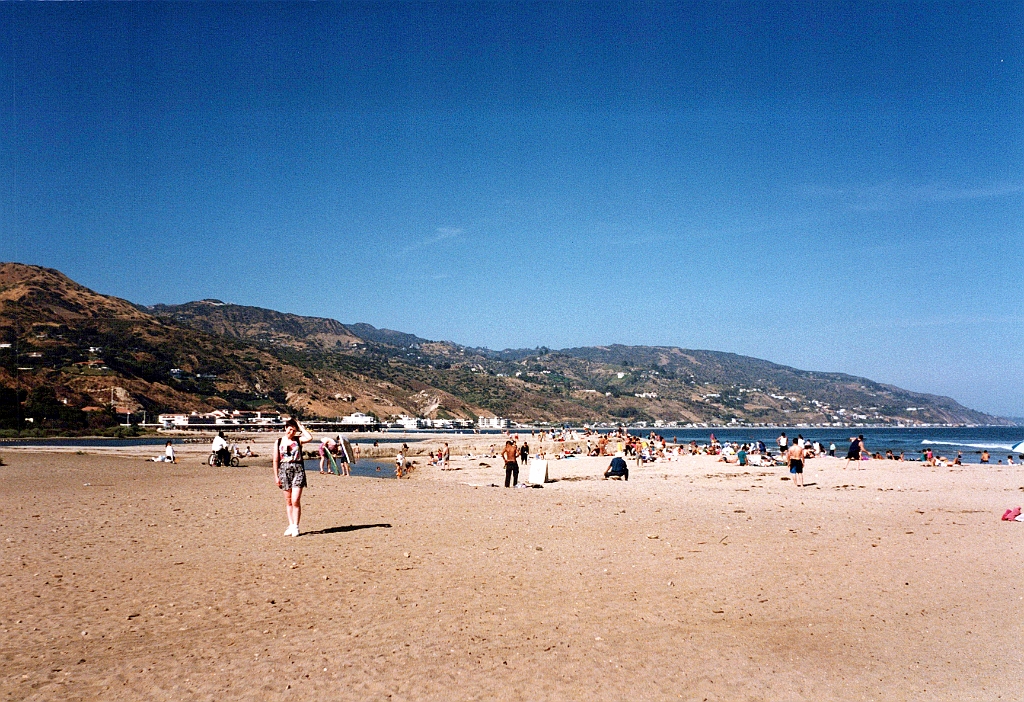 1997 - USA 019 (A côté de Malibu, CA).jpg